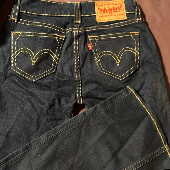 Levi’s tough boot Type 1! Rare! Never worn! Tough boot! 🥾 8 M - Picture 8 of 9